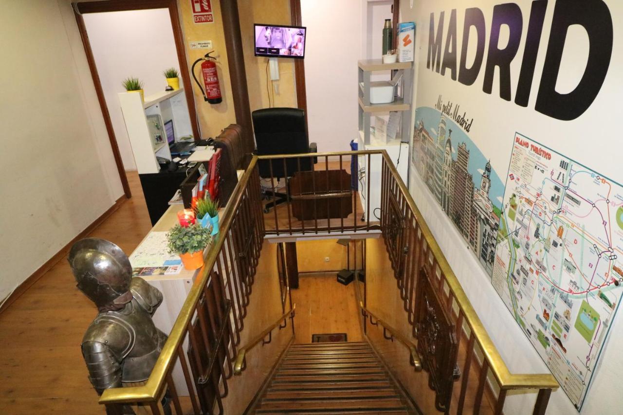 Hostel I Love Madrid