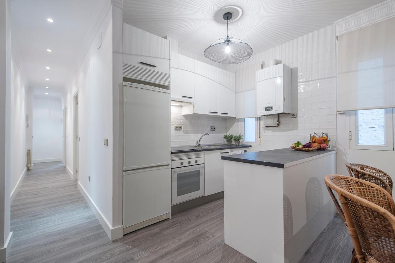 Apartment Zurbano - Tu Refugio Sofisticado En La Ciudad Madrid