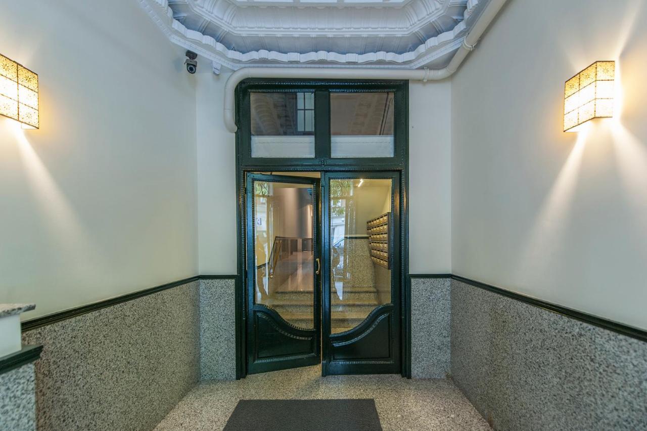 Apartment Zurbano - Tu Refugio Sofisticado En La Ciudad Madrid