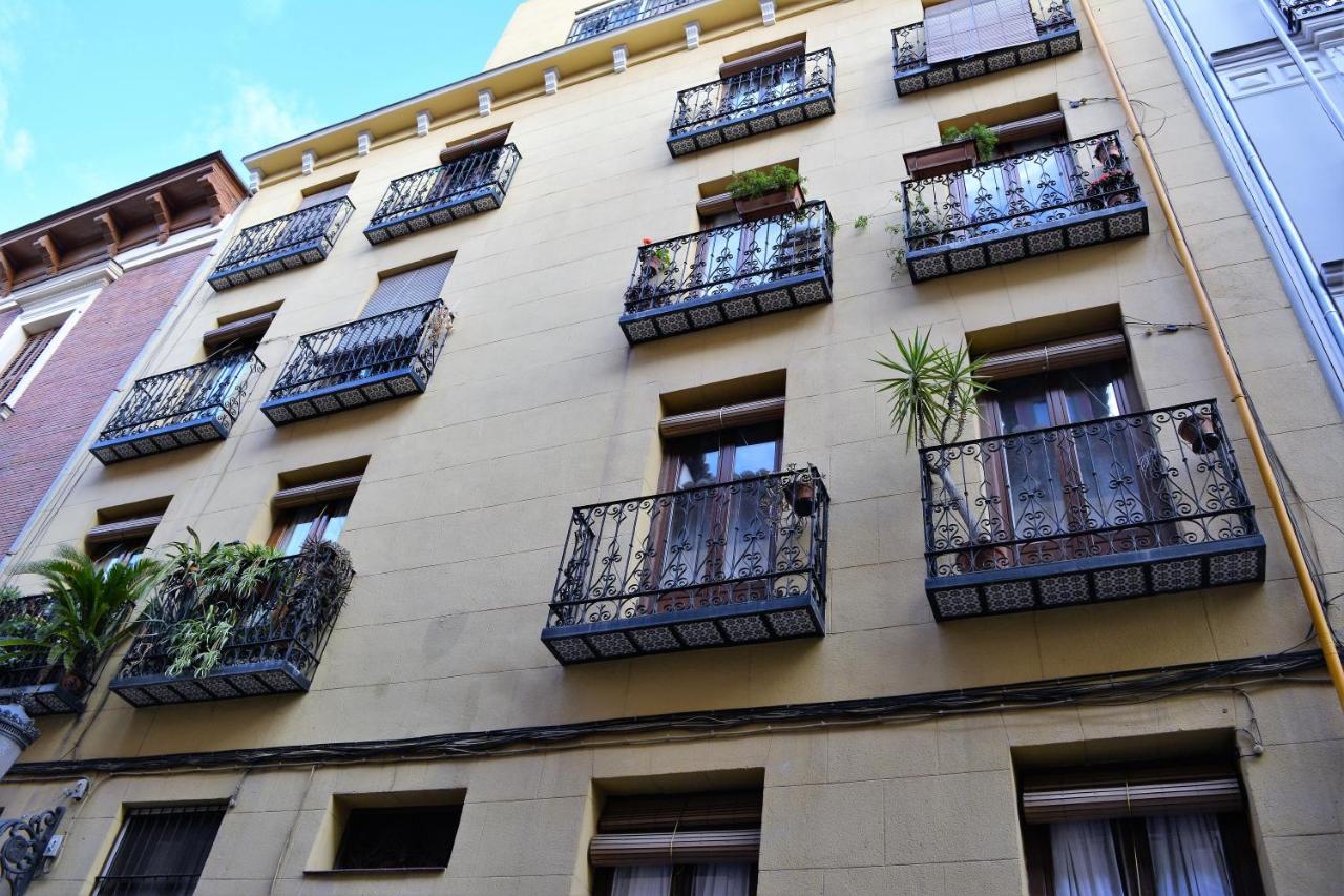 Estudio Plaza Conde De Barajas Apartment *