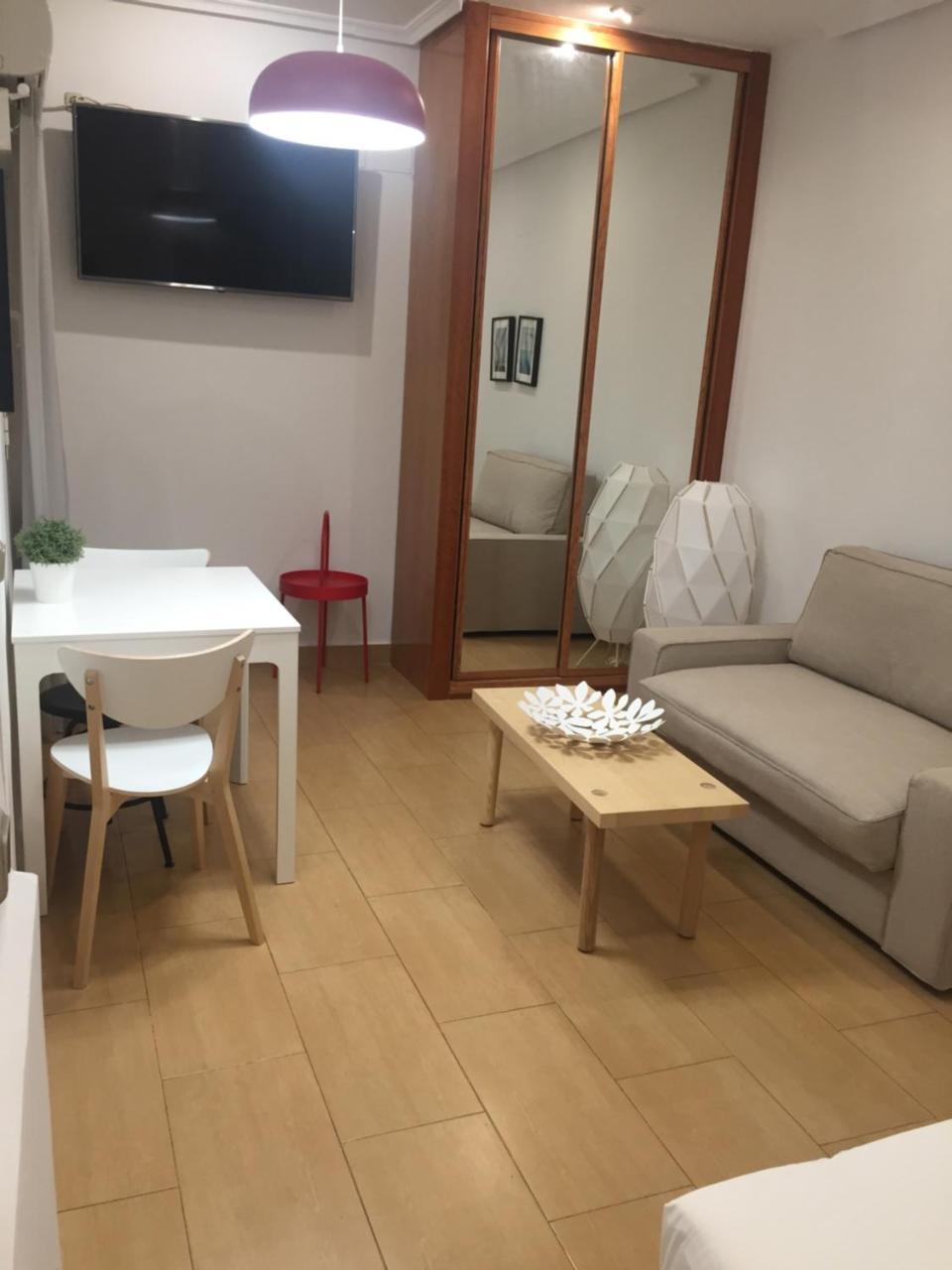 Apartment Behap De Letras Madrid