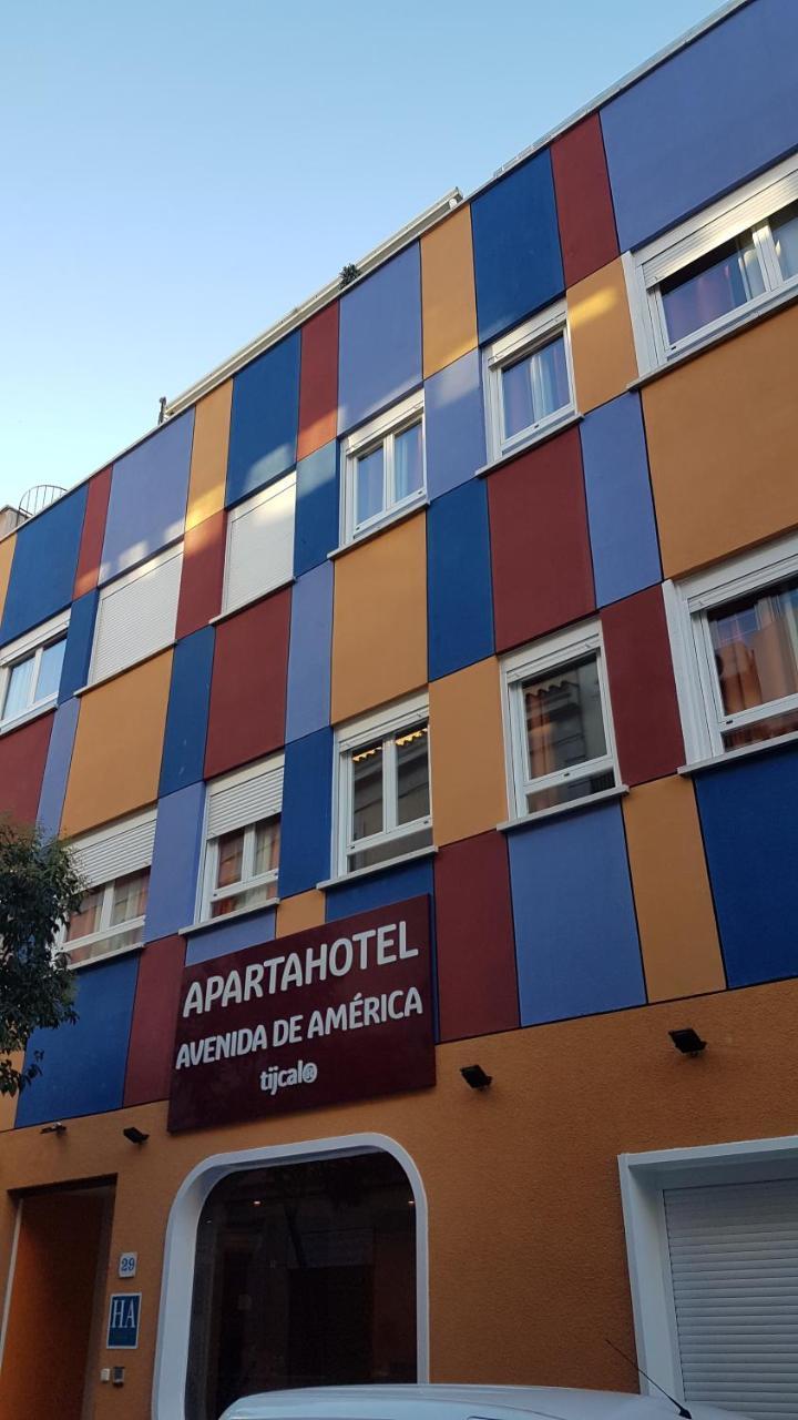 Avenida De America Tijcal