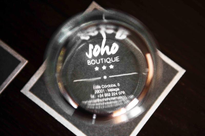 Hotel Soho Boutique Opera Madri