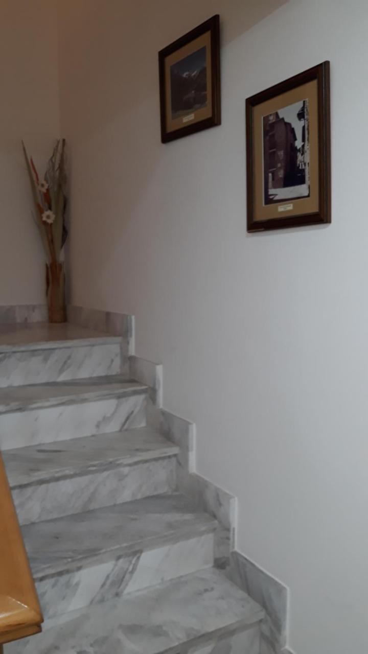 Casa de hóspedes Chalet Zoraya Barajas *