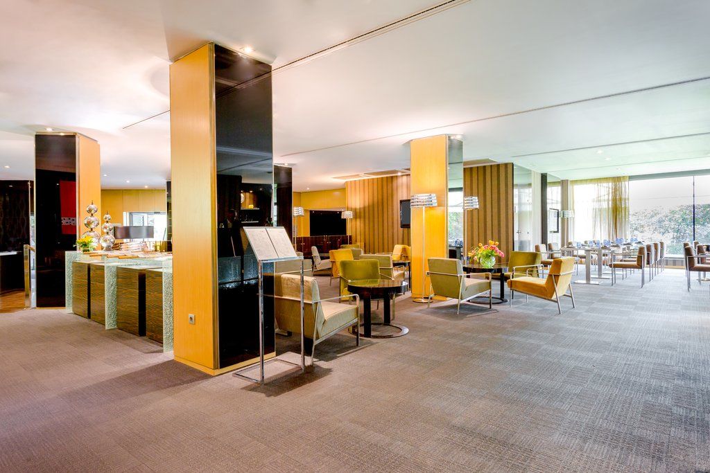 Eurostars Monte Real 4*