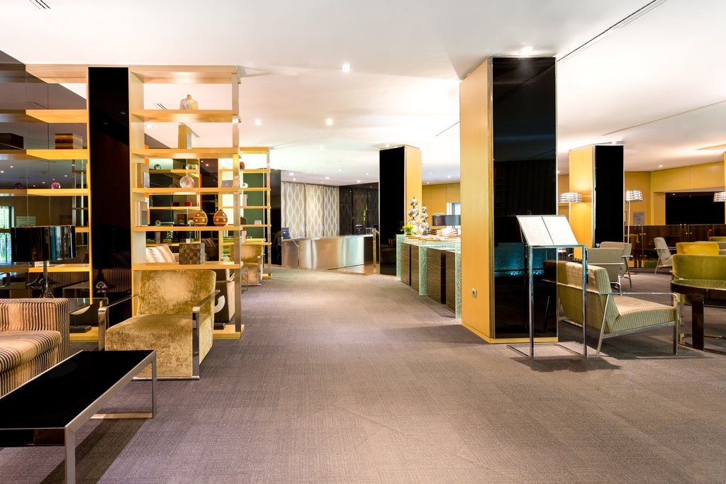 Eurostars Monte Real Hotel Madrid