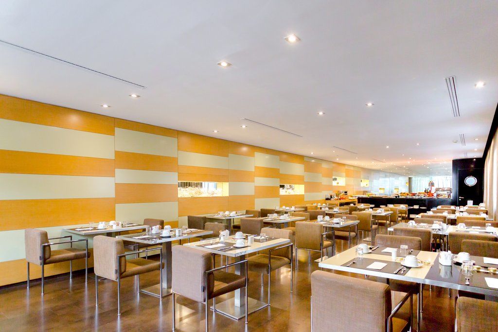 Hotel Eurostars Monte Real Madrid