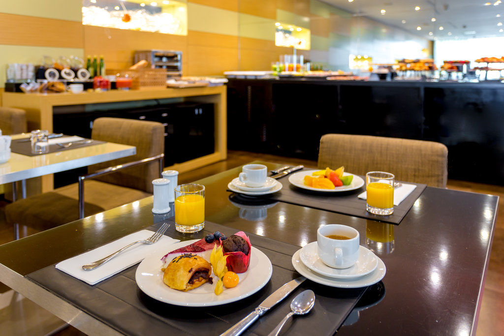 Eurostars Monte Real Hotel