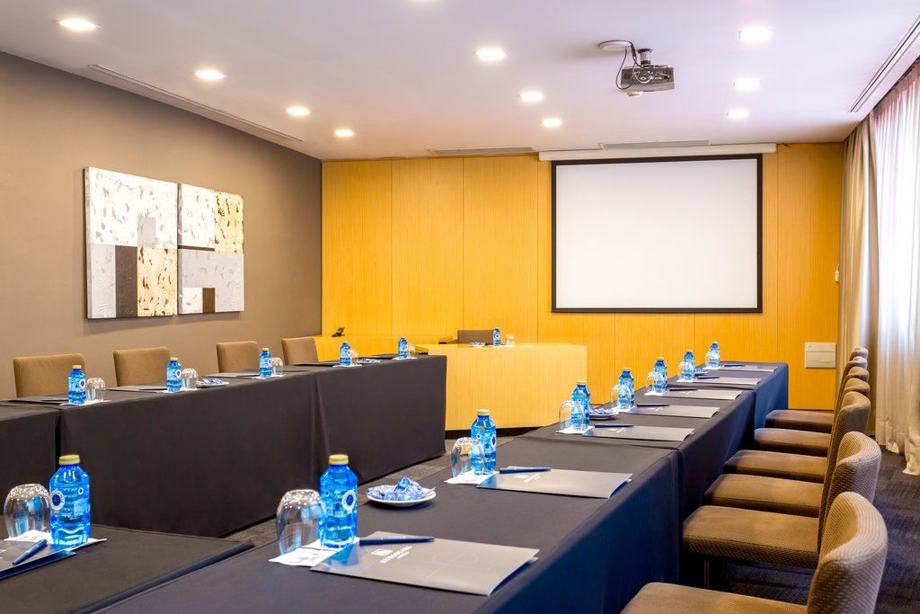 Hotel Eurostars Monte Real