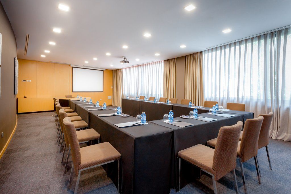 Eurostars Monte Real 4*