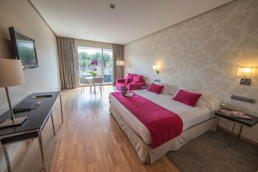Apartosuites Jardines De Sabatini Lejlighedshotel