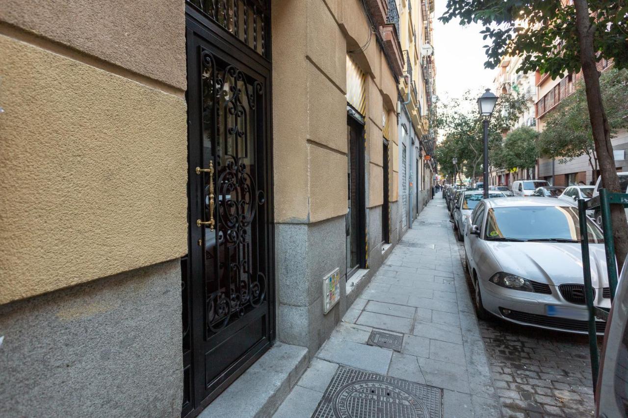 El Capricho De Nina En Lavapies * Madrid