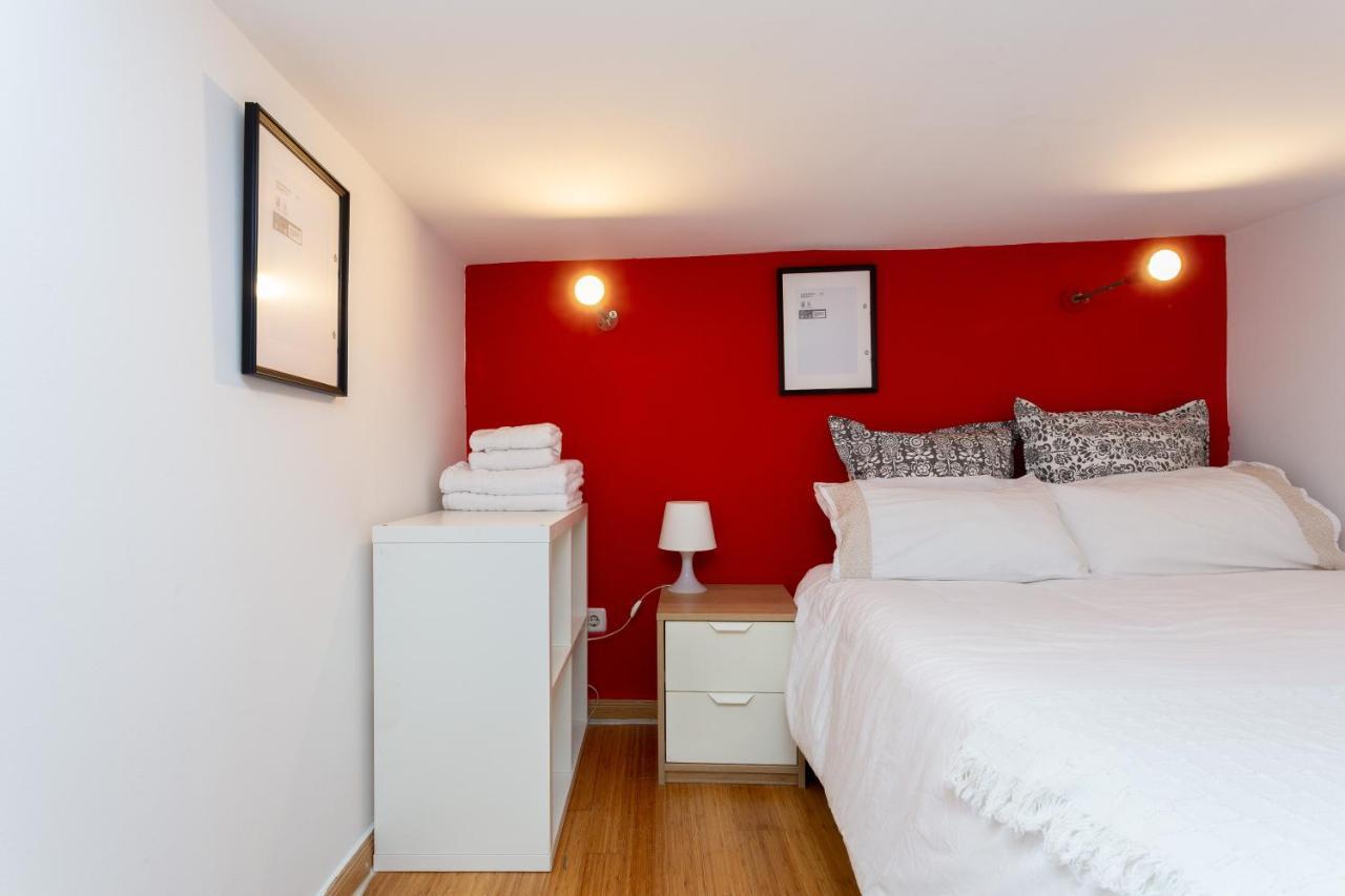 El Capricho De Nina En Lavapies Apartment Madrid
