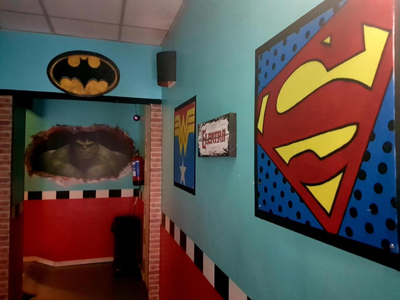 Gran Via Open Hostel