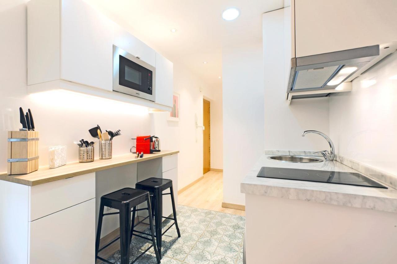 Apartment Atocha - Barrio De Letras Madrid