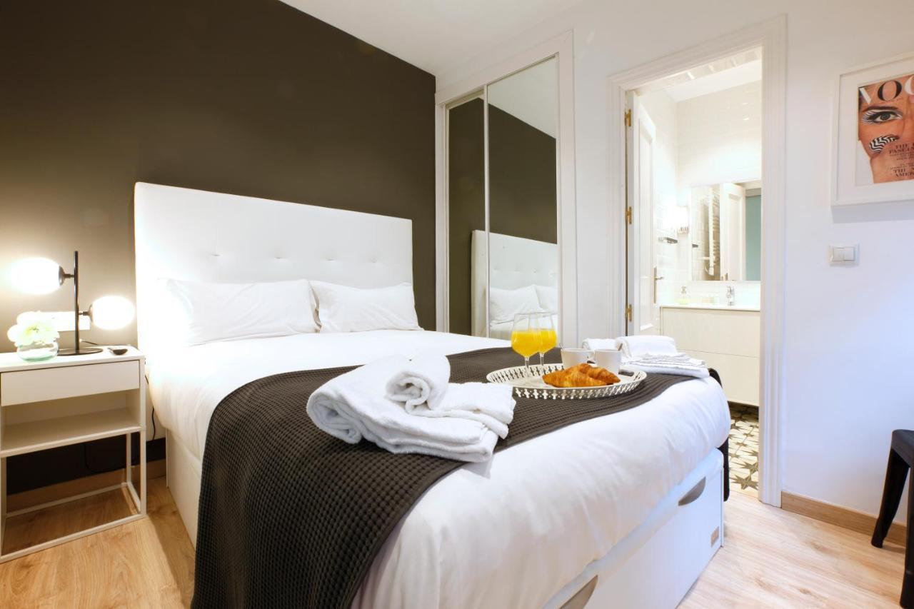 Apartment Atocha - Barrio De Letras Madrid