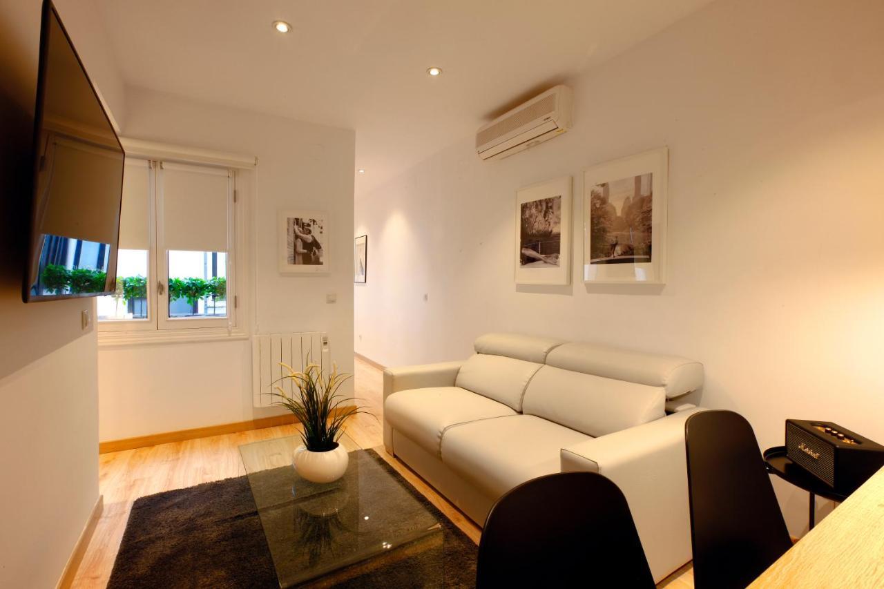 Apartment Atocha - Barrio De Letras Madrid