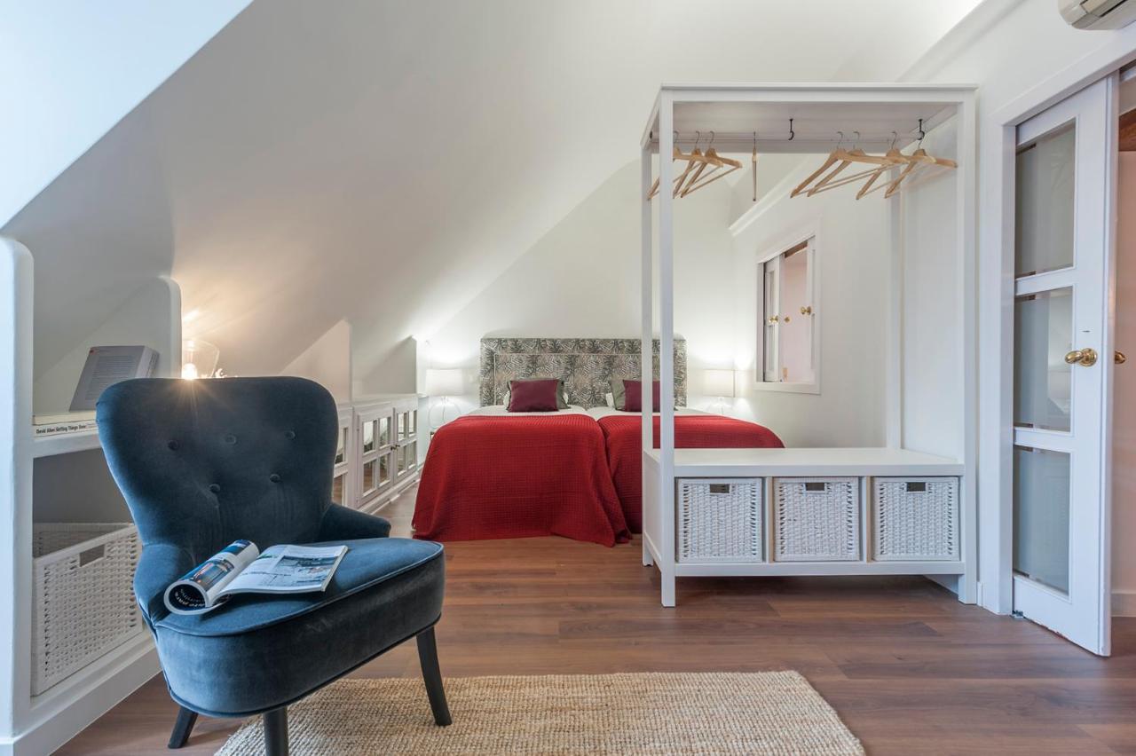 Alterhome Luxury Atico Plaza Mayor Lejlighed Madrid