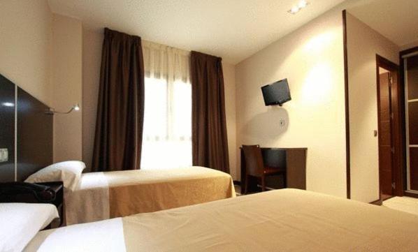 Casa de hóspedes Avenida Barajas 3*