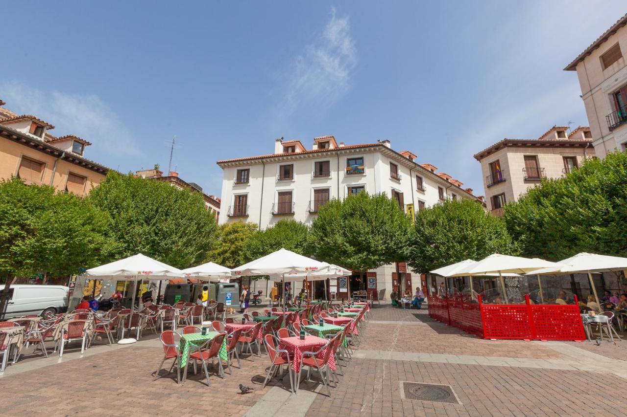 Apartment Club San Joaquin Madrid