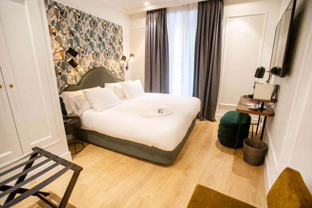 Hotel Soho Boutique Opera Madri