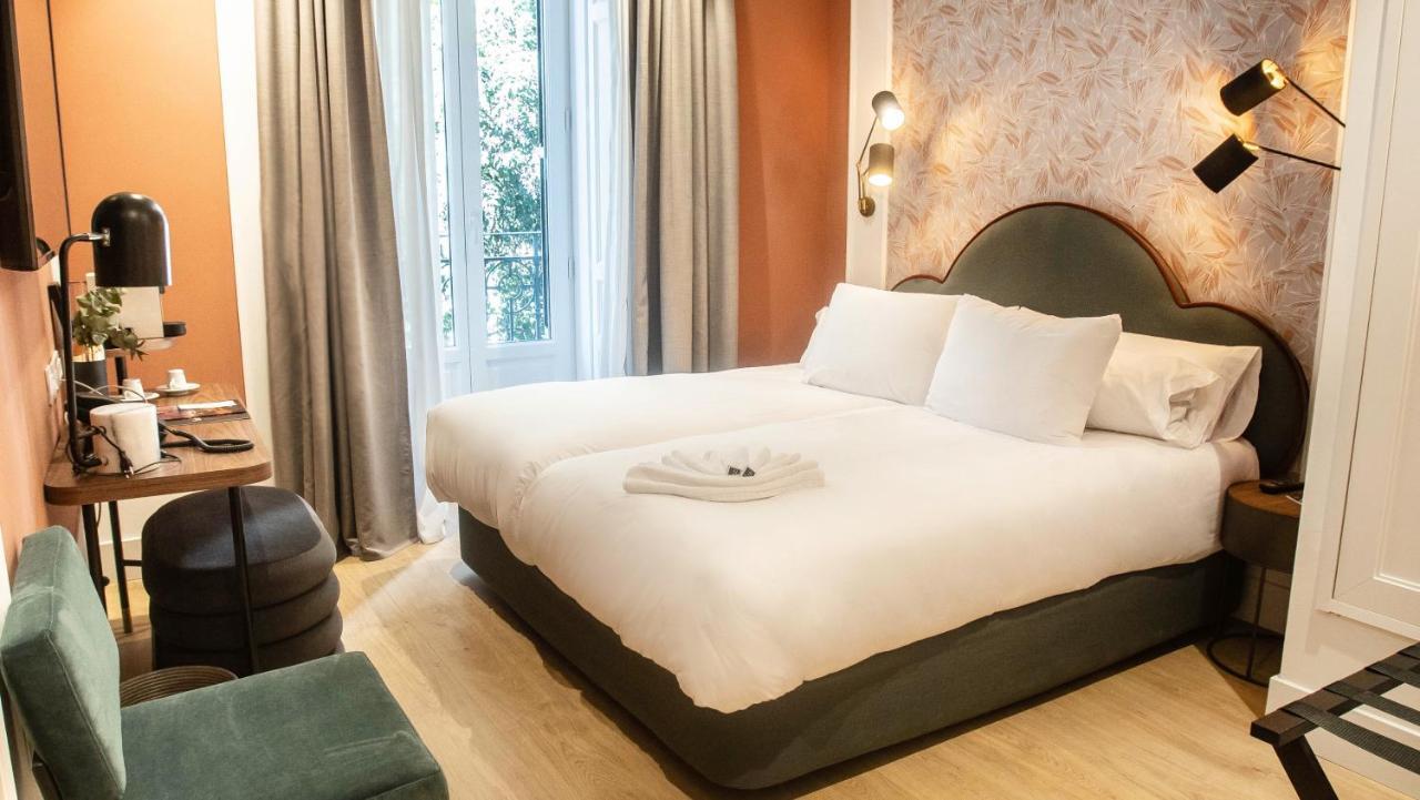 Hotel Soho Boutique Opera Madri