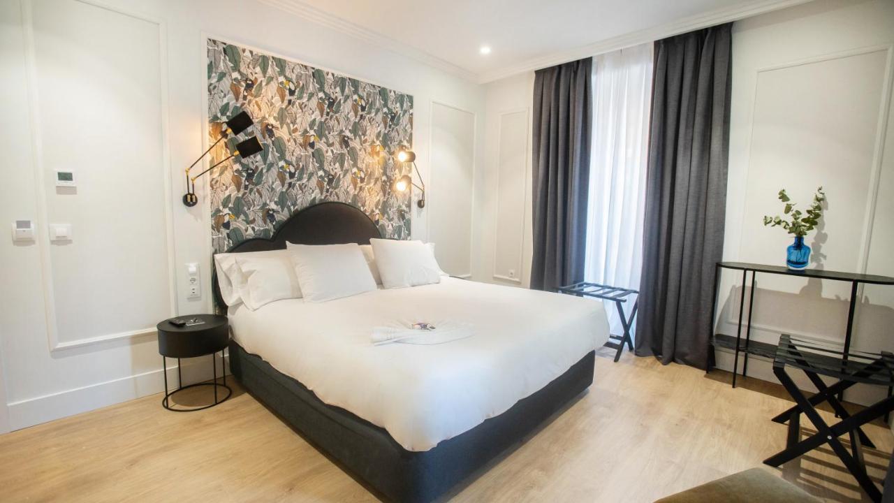 Hotel Soho Boutique Opera Madri