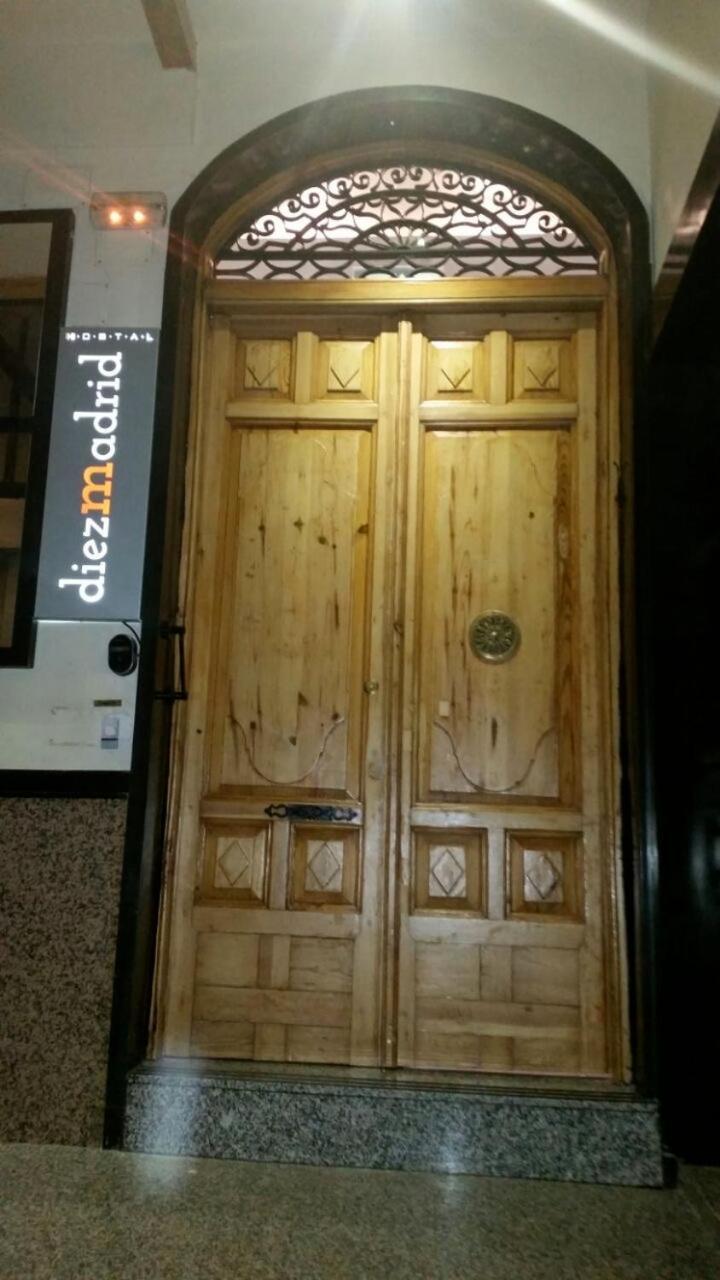 Guest house Diezmadrid *
