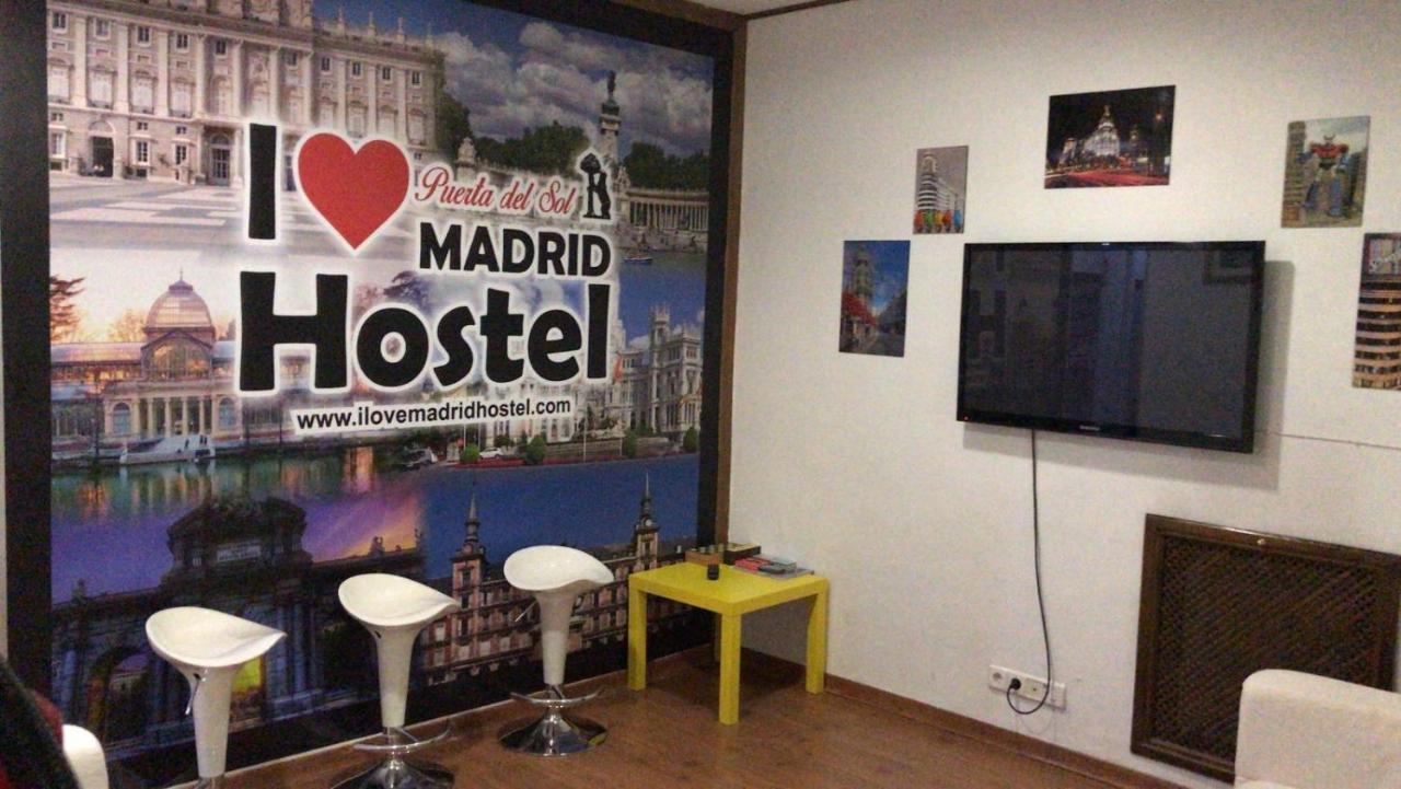 Hostel I Love *