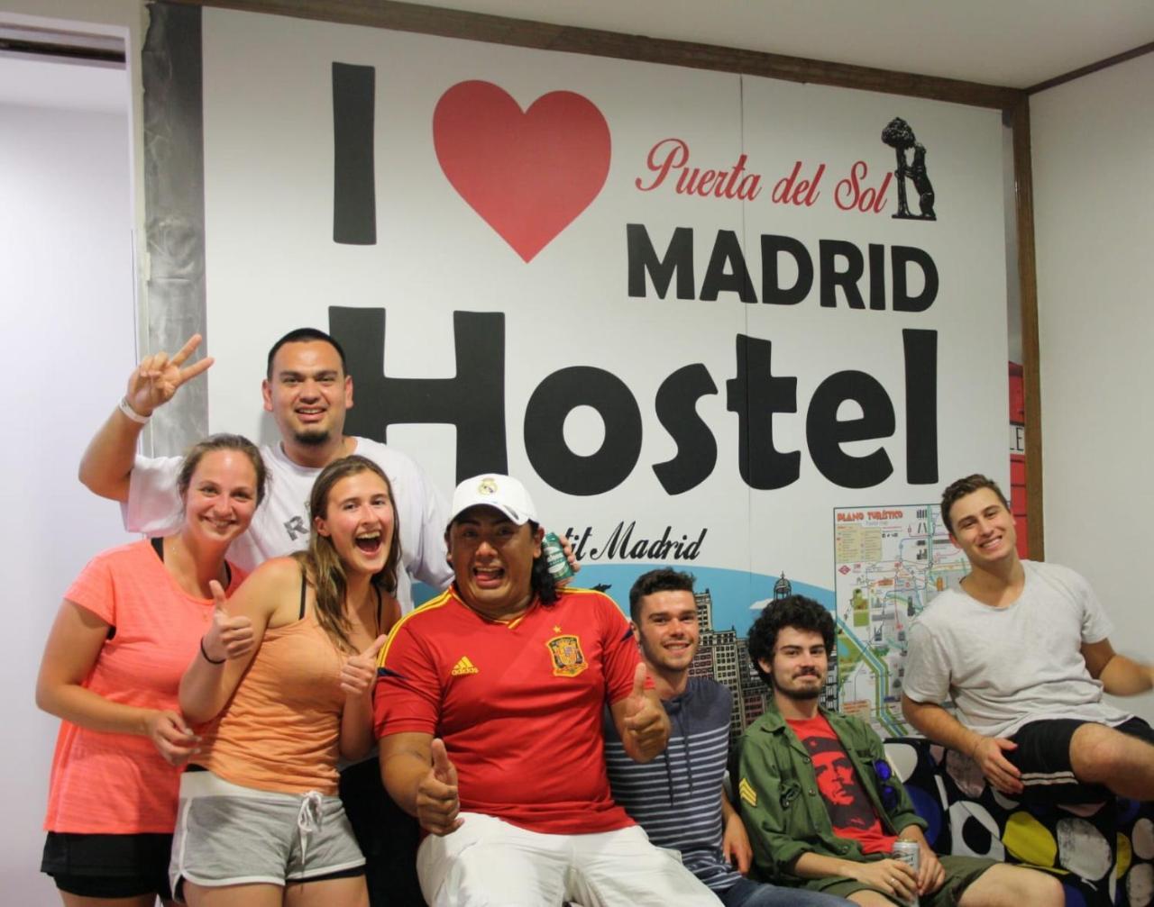 Hostel I Love Madrid