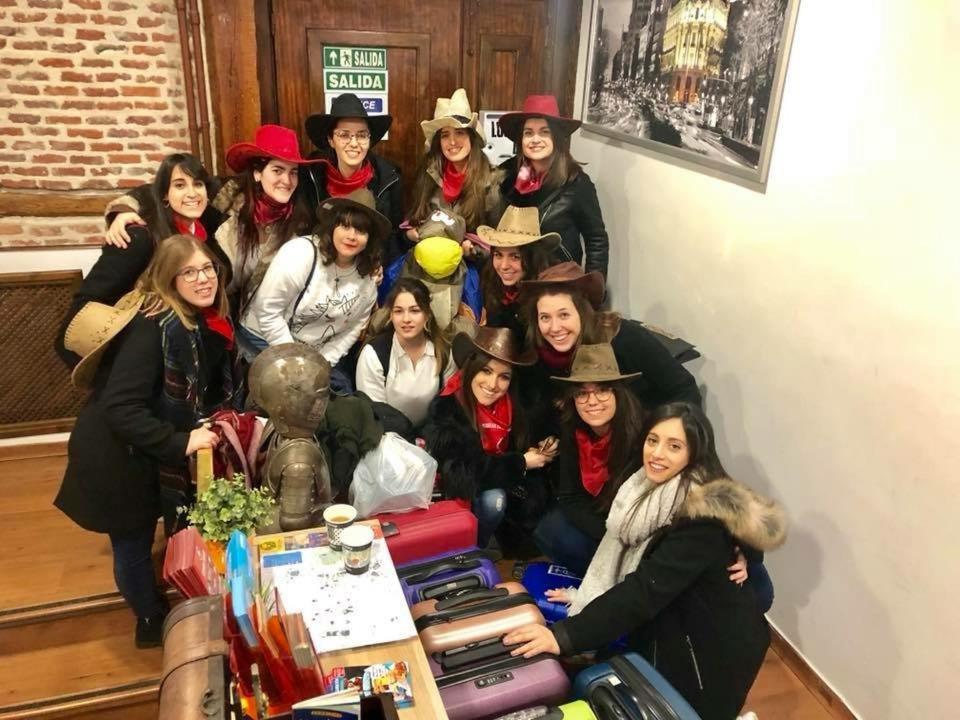 Hostel I Love Madrid