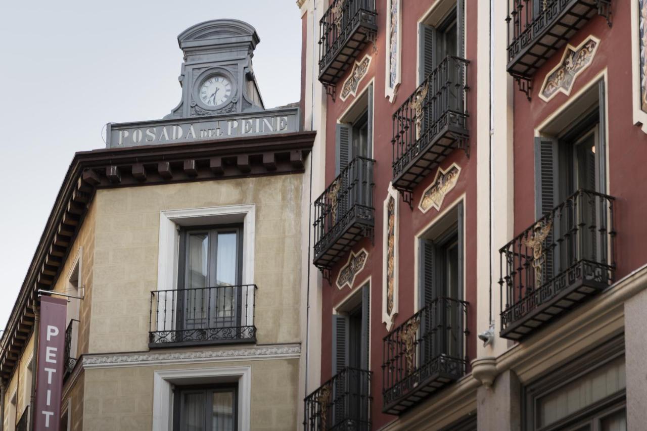 Petit Palace Del Peine 4* Madrid