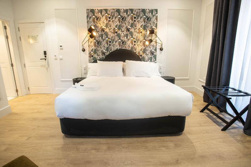 Hotel Soho Boutique Opera Madri
