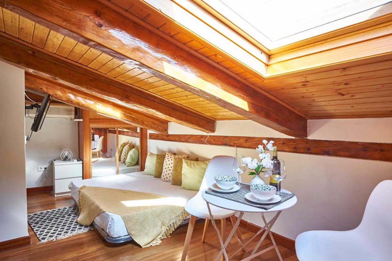 Apartamento Hge Atocha Madrid