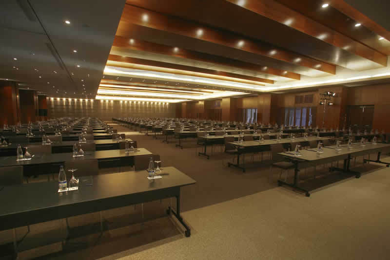 Eurostars Tower 5* Madri
