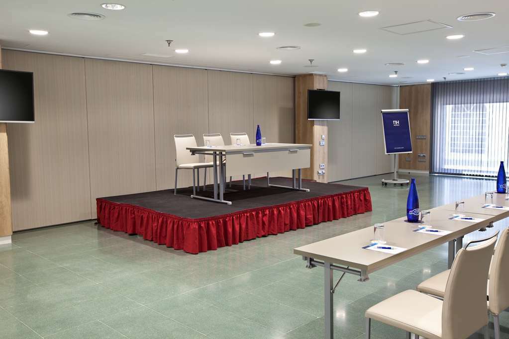 Nh Ventas Hotel 4*