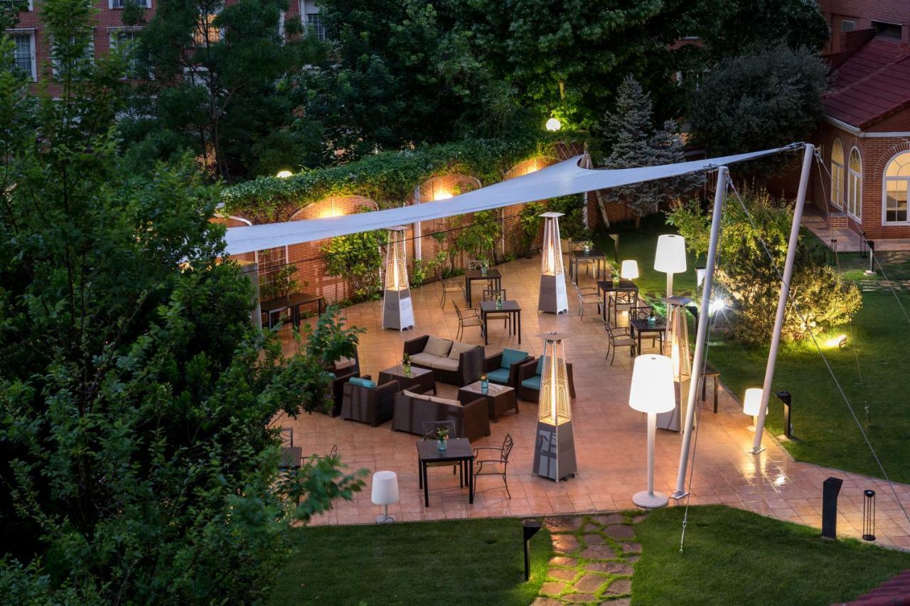 Rafaelhoteles Atocha Hotel Madri