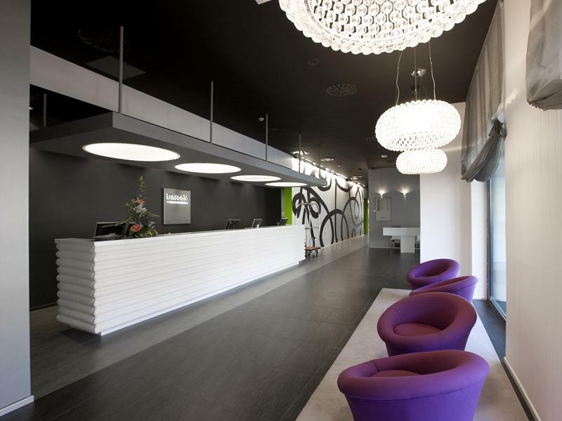 Zentral Castellana Norte Hotel