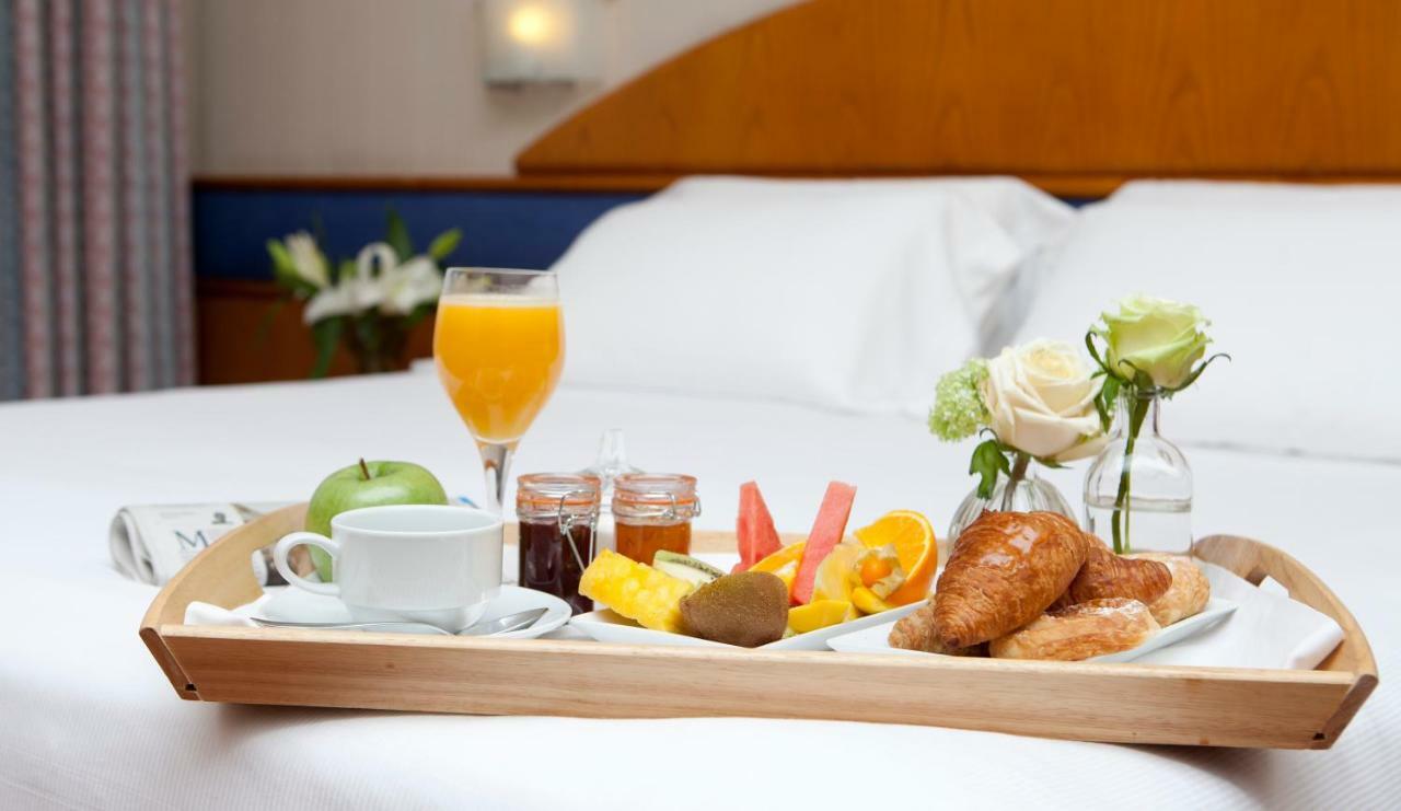 Agumar Hotel Madri