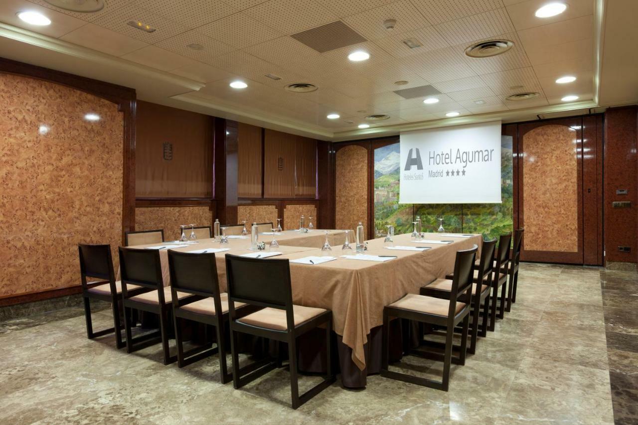 Agumar Hotel Madri