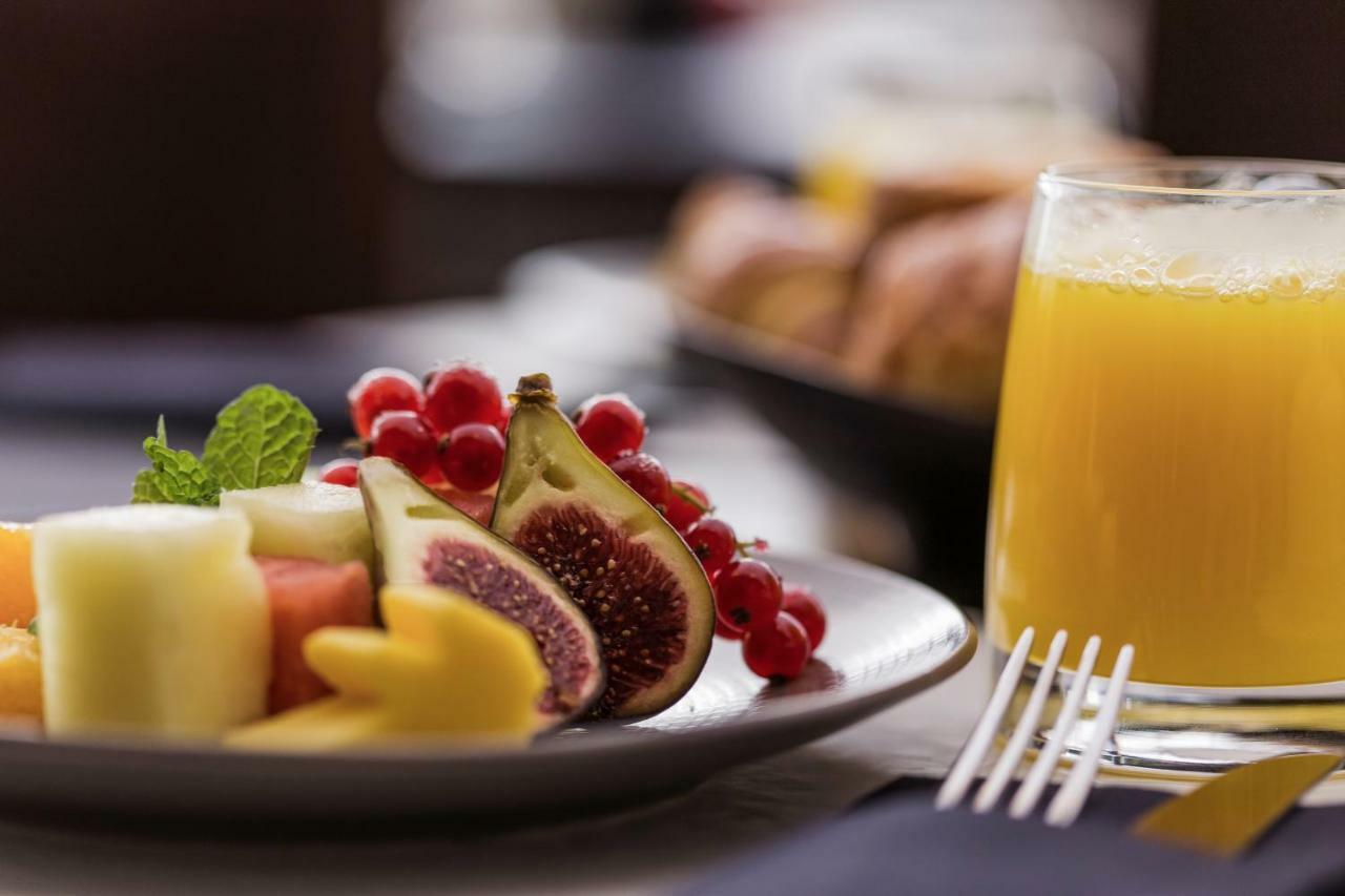 Pullman Airport & Feria Hotel Madrid