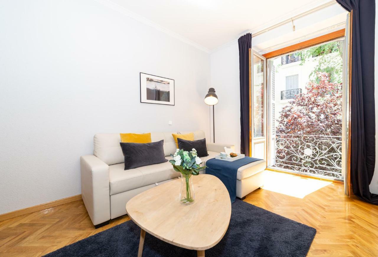 Apartamento Plaza De Espana Madri