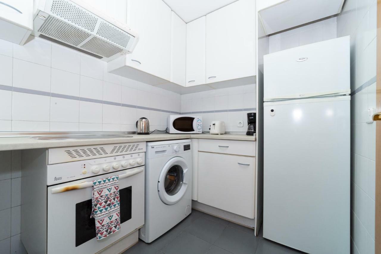 Apartamento Plaza De Espana Madri
