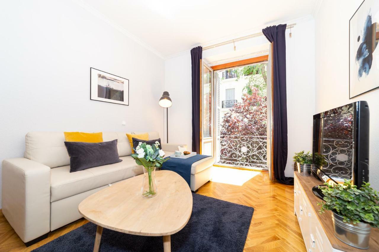 Apartamento Plaza De Espana Madri