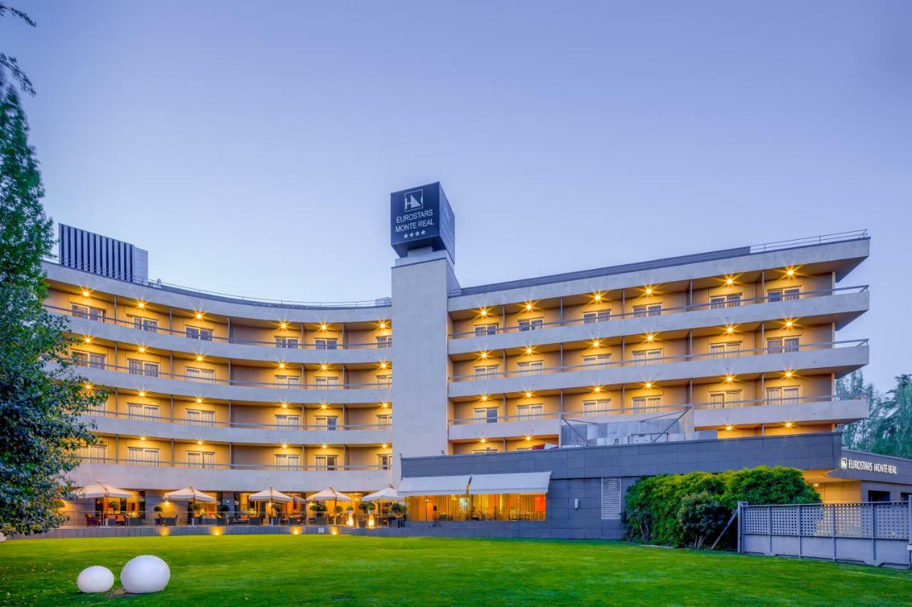 Eurostars Monte Real Hotel 4*