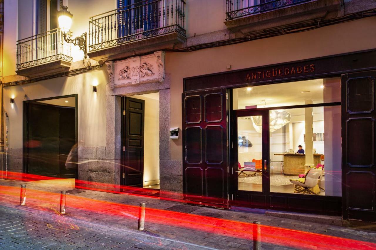 One Shot Prado Hotel Madrid