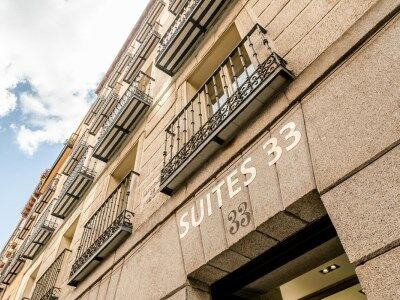 Exe 33 3* Madri