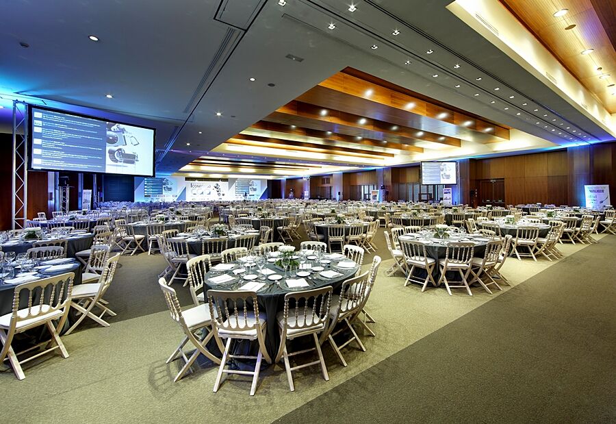 Eurostars Tower Madri