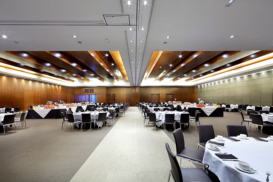 Hotel Eurostars Tower Madri