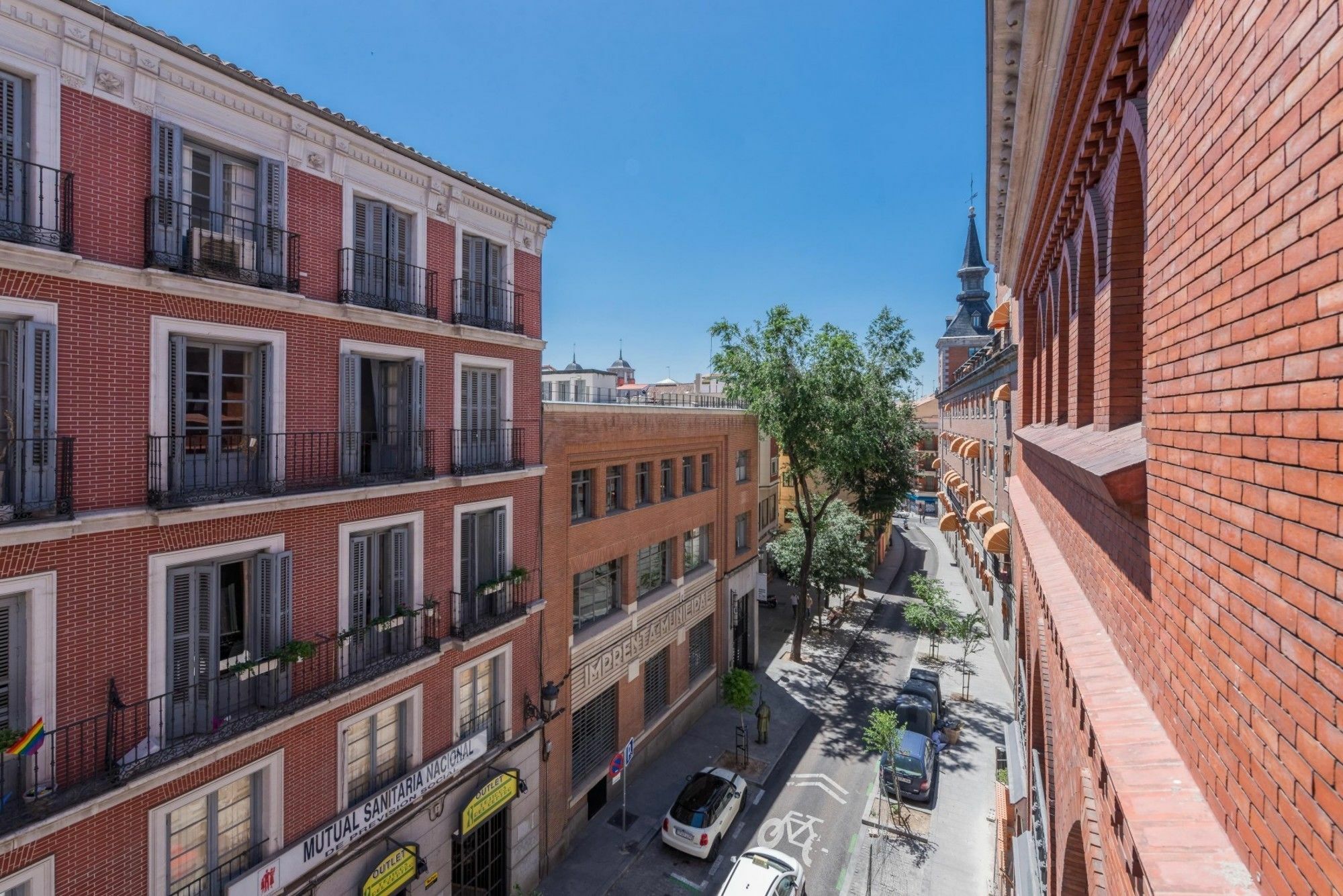 Lejlighed Offer Centro Sol Madrid